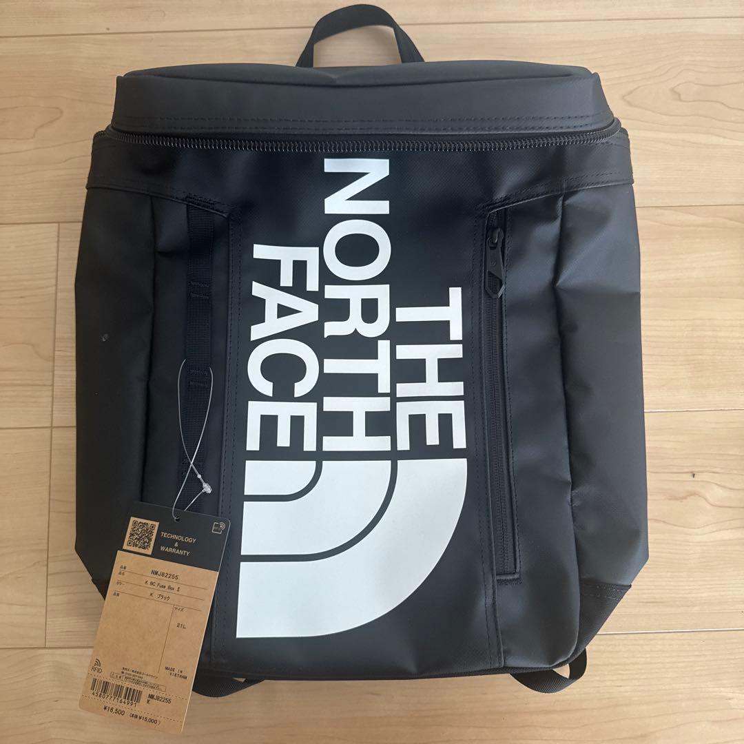 ザノースフェイスヒューズボックス　21L キッズ　　　NMJ82255