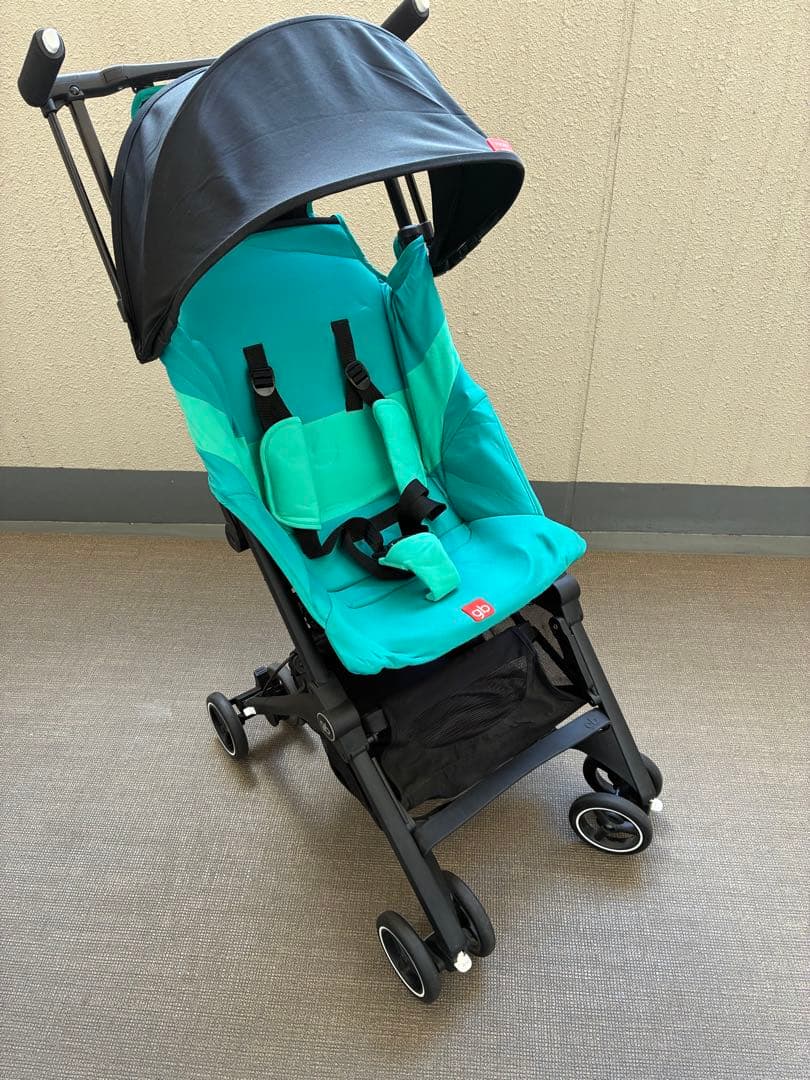 ポキットプラス　オールテレイン ラグーナブルー