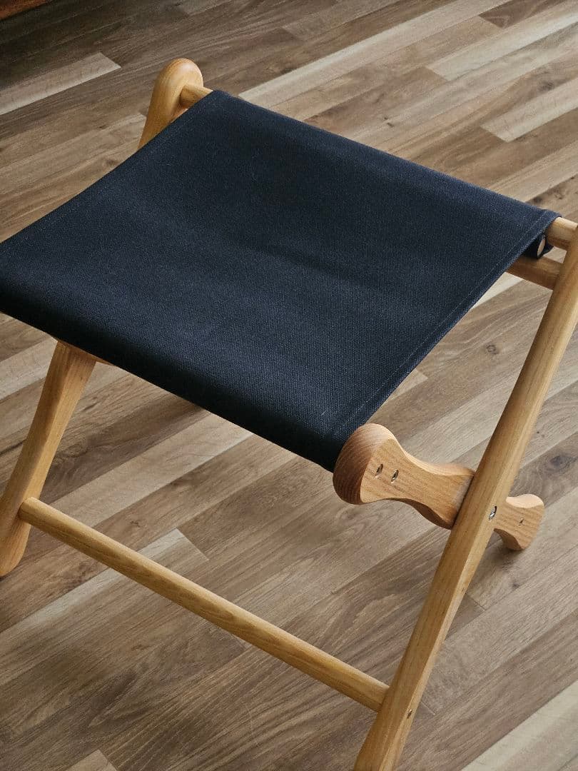 エセックスインダストリーズ EIチェア ブラック