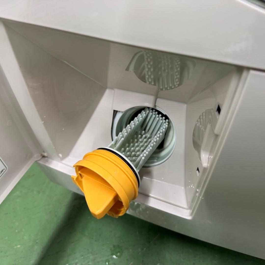 177 ドラム式洗濯機　関東配送　大容量11キロ　乾燥6キロ　美品　オススメ