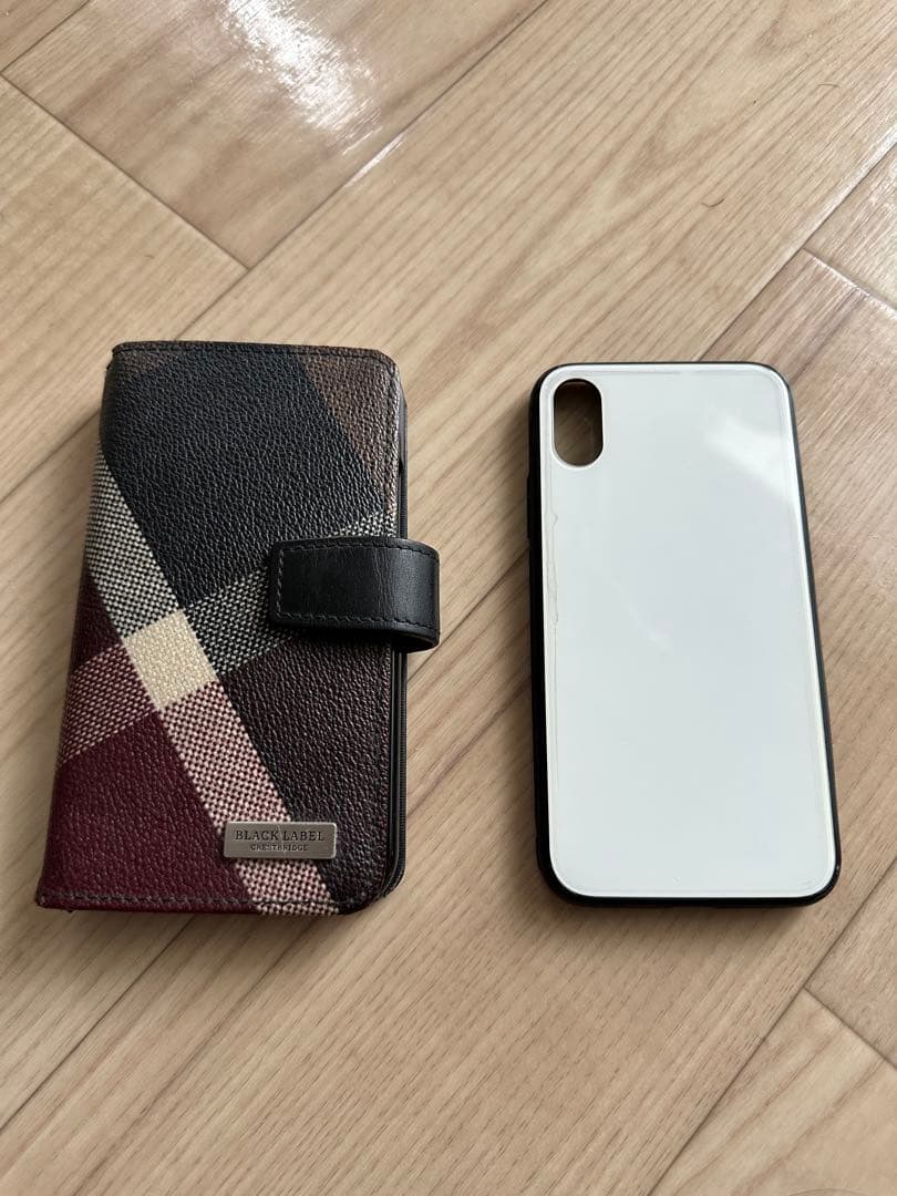 美品　iPhone Xsゴールド