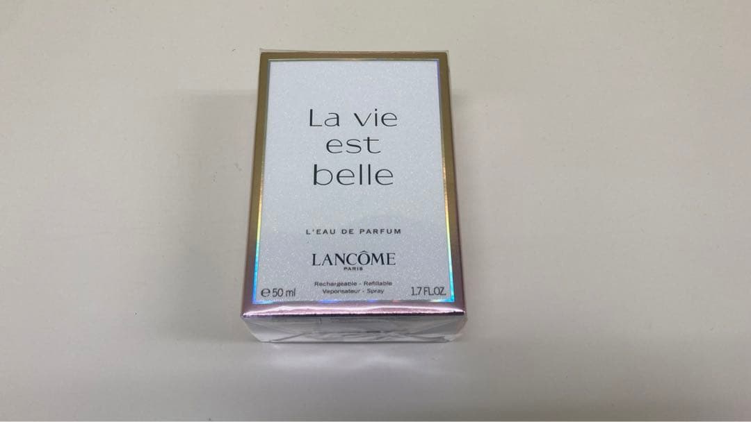 ランコム ラヴィエベル オー ドゥ パルファン 50ml