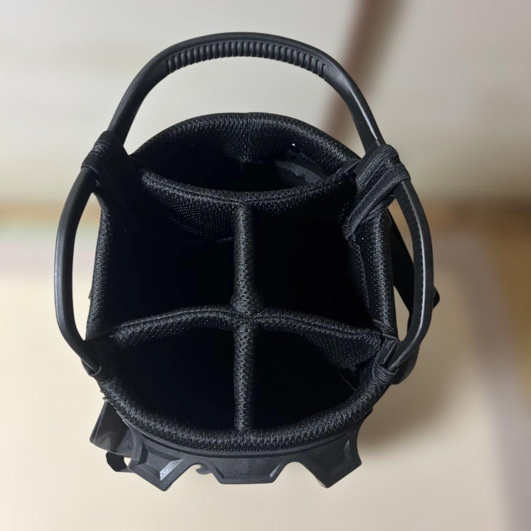 し*も様 スタンドキャディーバック　PGM 美品　軽量