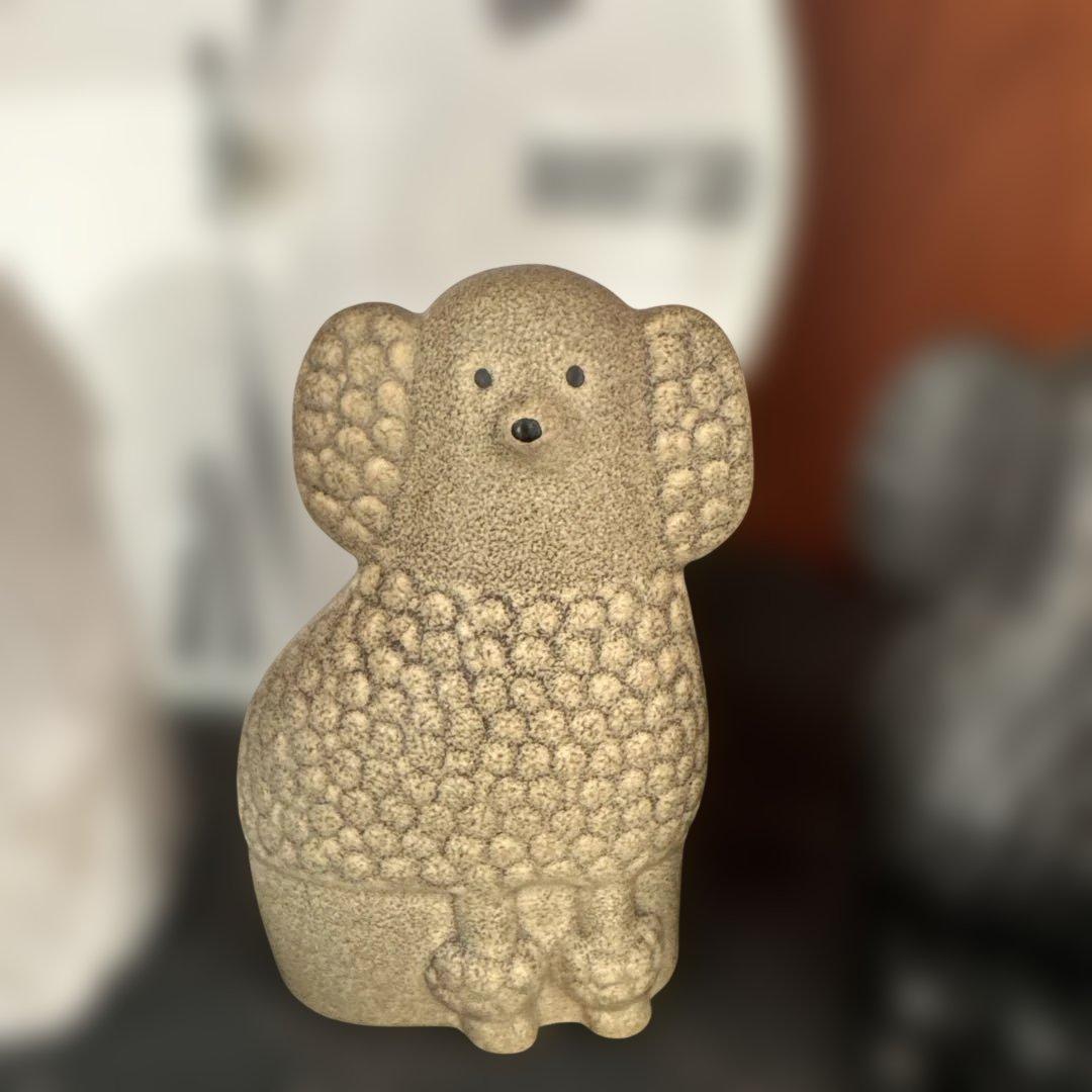 リサラーソ　プードル