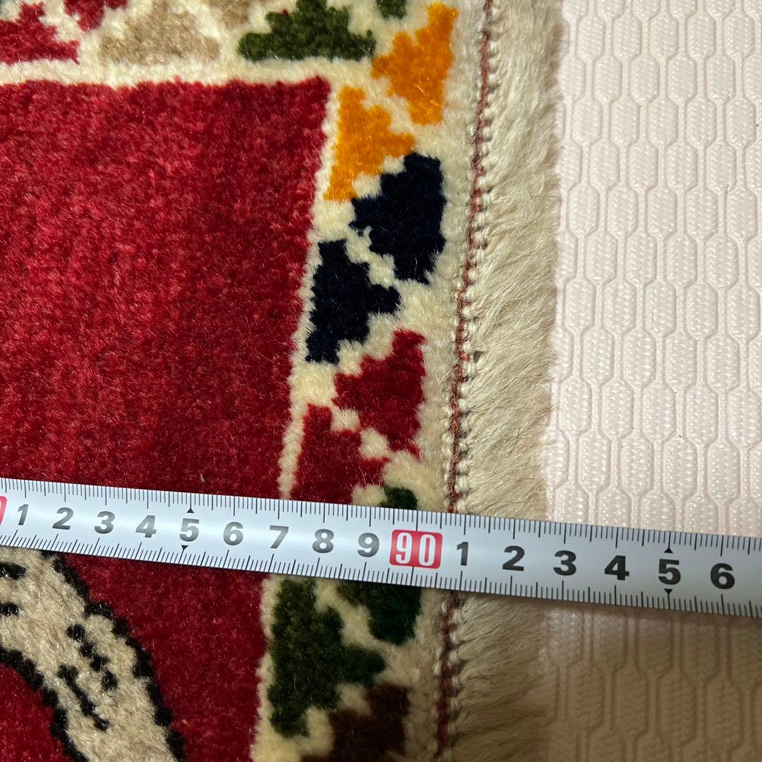 ZOLLANVARI ギャッべ　ラグ