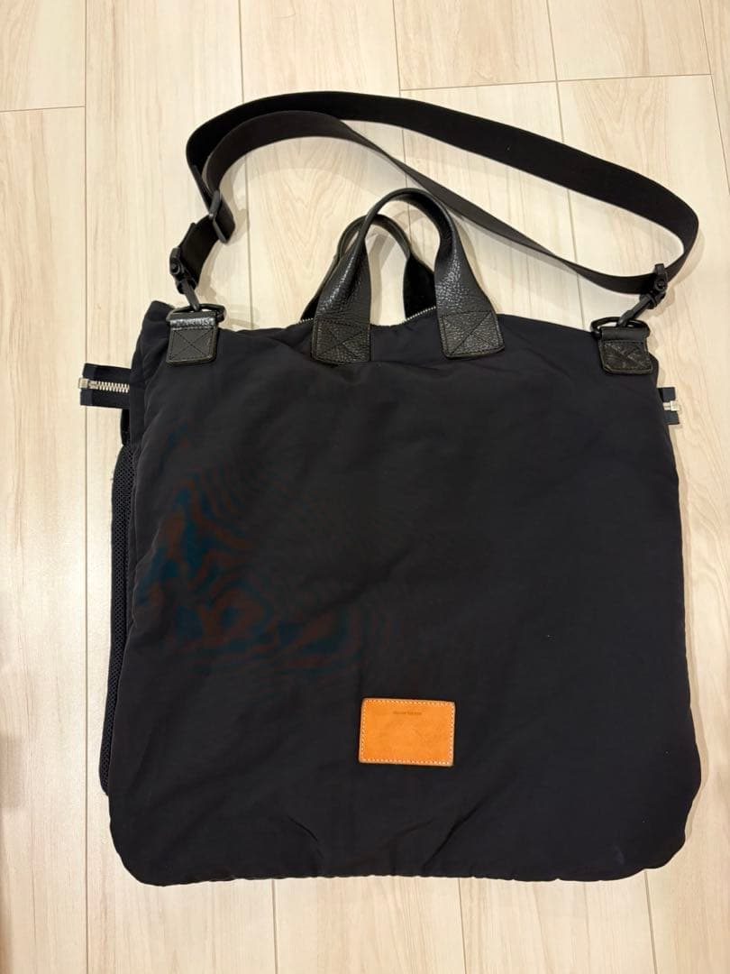 Hender Scheme HELMET ヘルメットバック トートバッグ