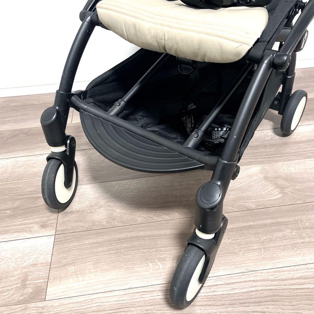 BABYZEN yoyo2 6+ ベビーカー　折りたたみ式