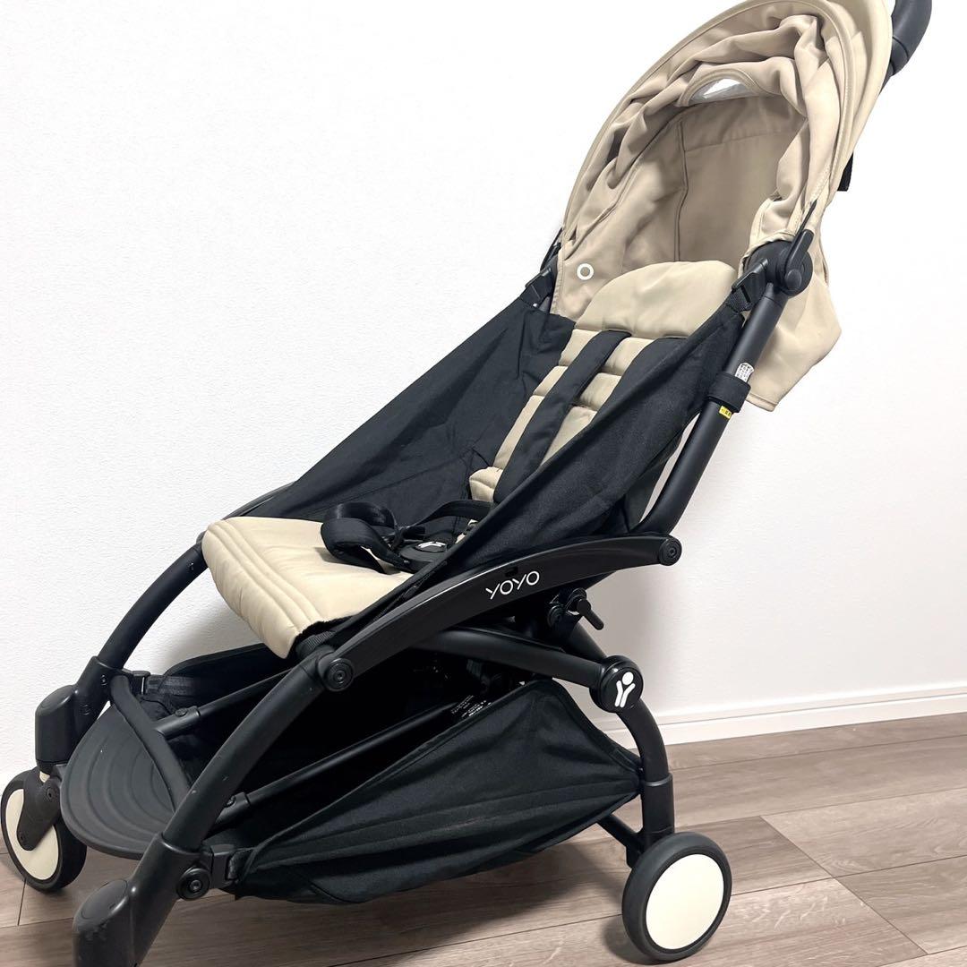BABYZEN yoyo2 6+ ベビーカー　折りたたみ式