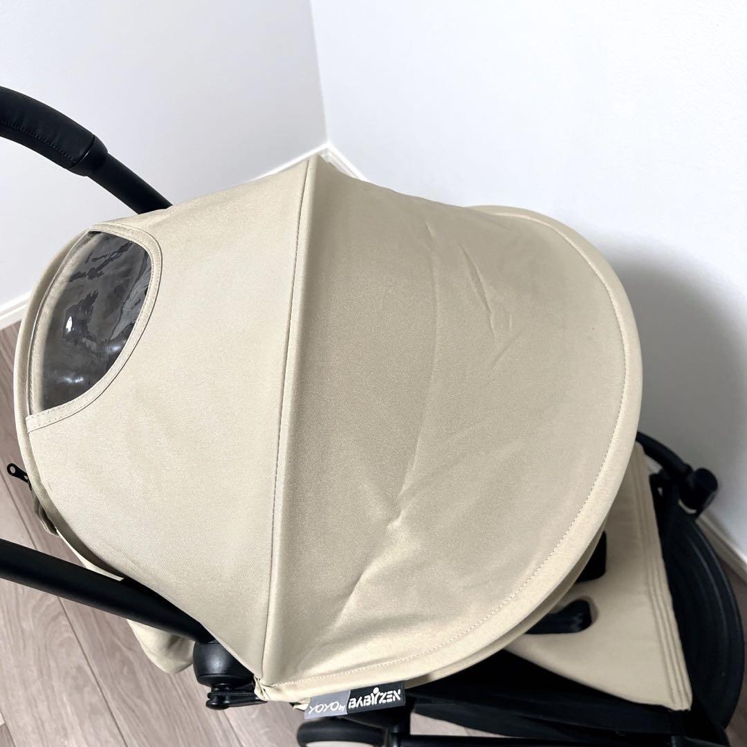 BABYZEN yoyo2 6+ ベビーカー　折りたたみ式