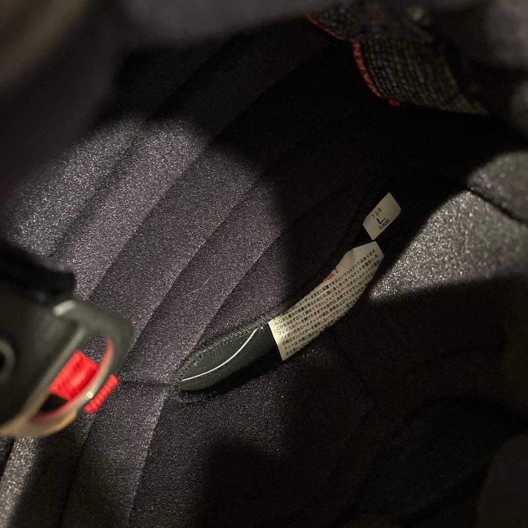 SHOEI EX-ZERO フルフェイス 外装コーティング済 ミラーシールド付き