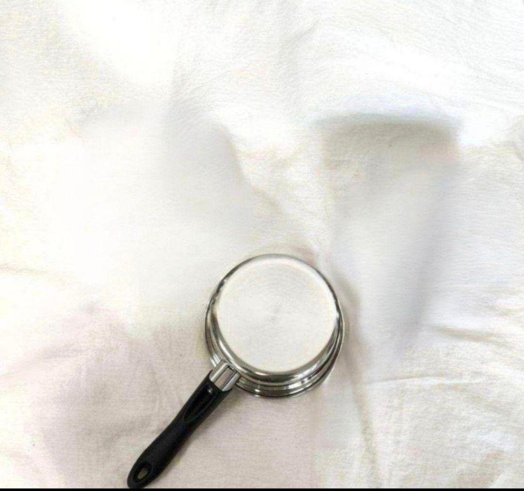 専用2回使用2024年製 IH対応 アムウェイ ピカピカ 小ソースパン@