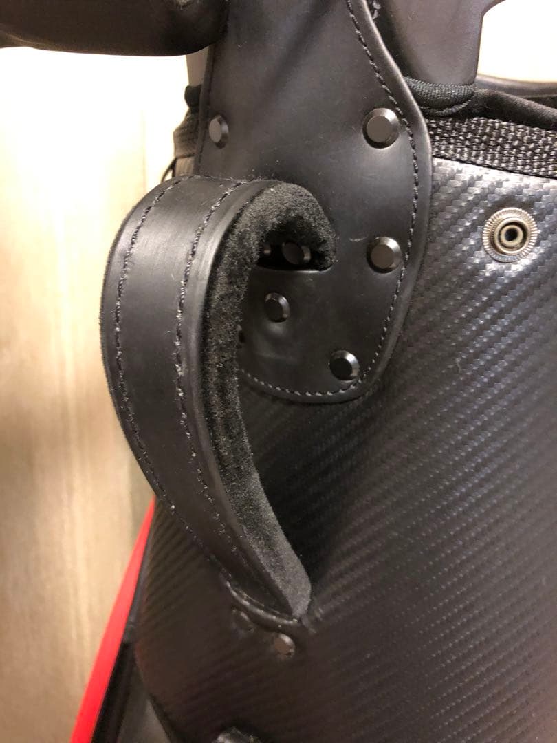 ナマムギ　Srixon ゴルフバッグ レクサス 松山英樹モデル