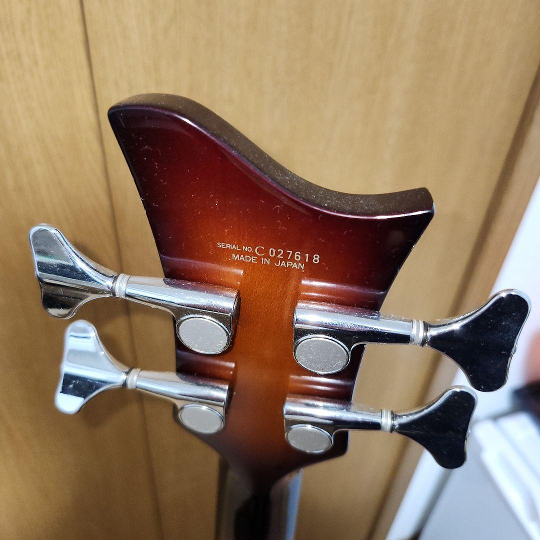 Greco バイオリンベース VB