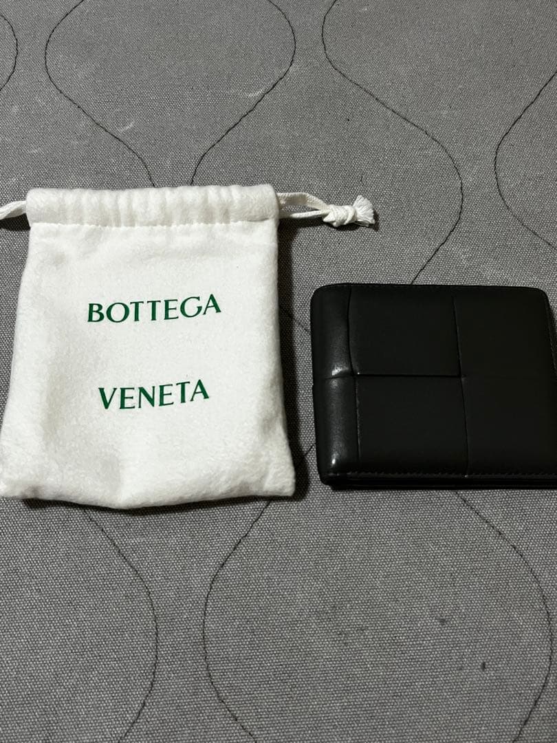 ボッテガヴェネタ / BOTTEGA VENETA / 2つ折り財布