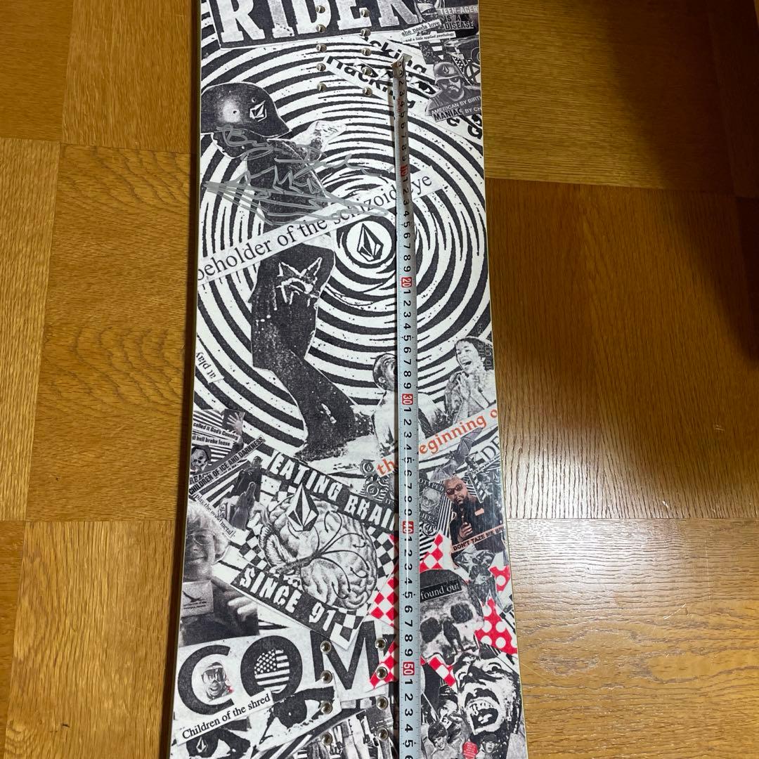 未使用　非売品　ボルコム volcom 150 スノーボード　ボード　板