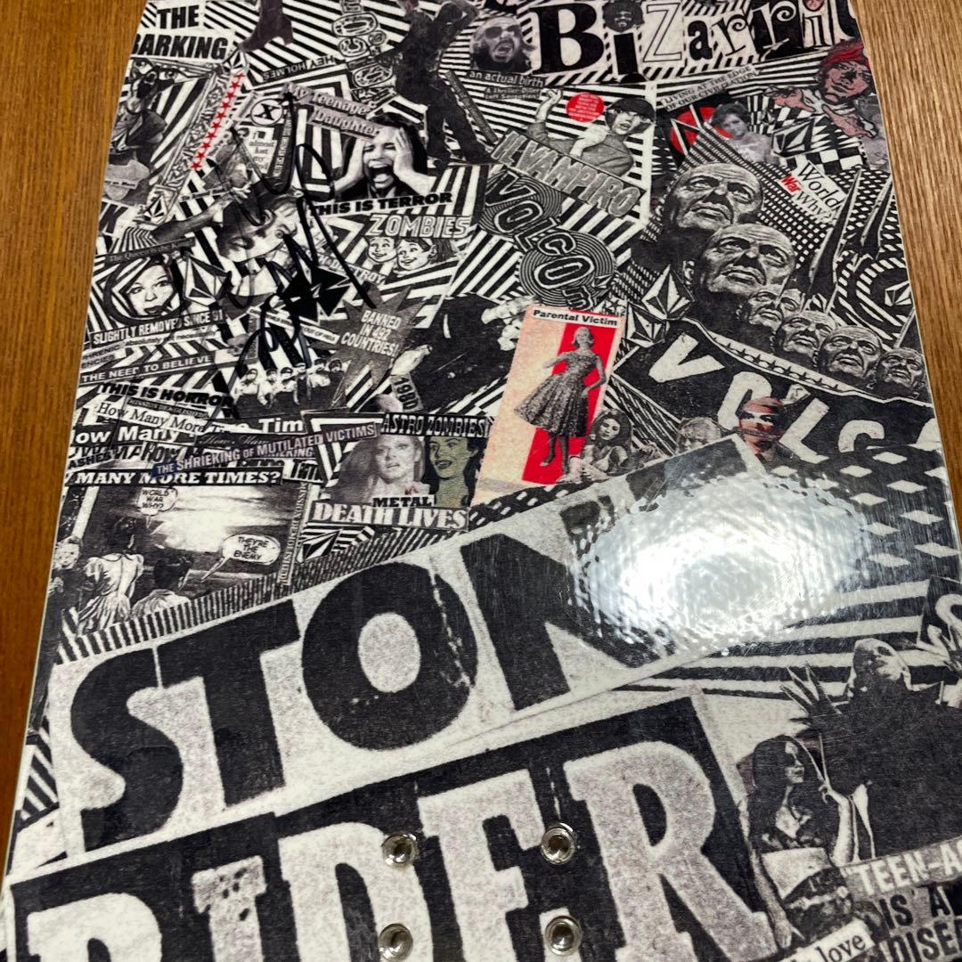 未使用　非売品　ボルコム volcom 150 スノーボード　ボード　板