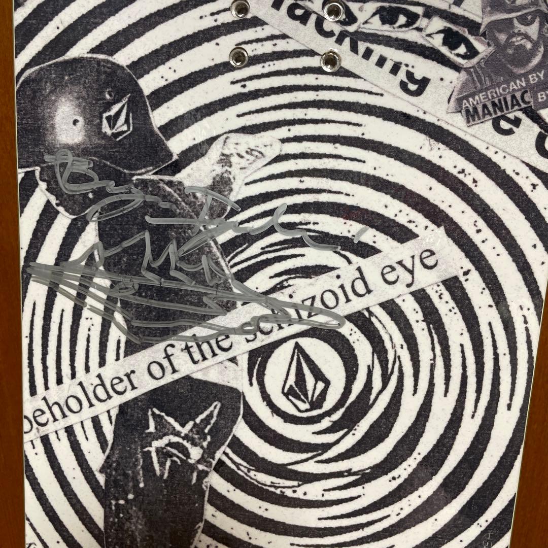 未使用　非売品　ボルコム volcom 150 スノーボード　ボード　板