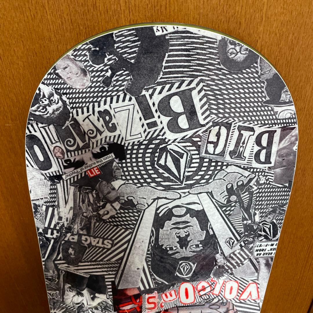未使用　非売品　ボルコム volcom 150 スノーボード　ボード　板
