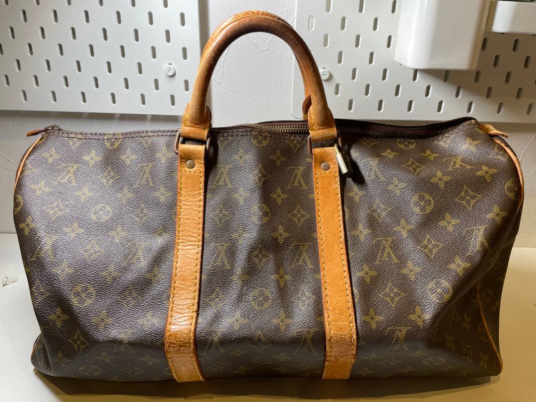 りんちゃま専用　Louis Vuitton ボストンバッグ キーポル45