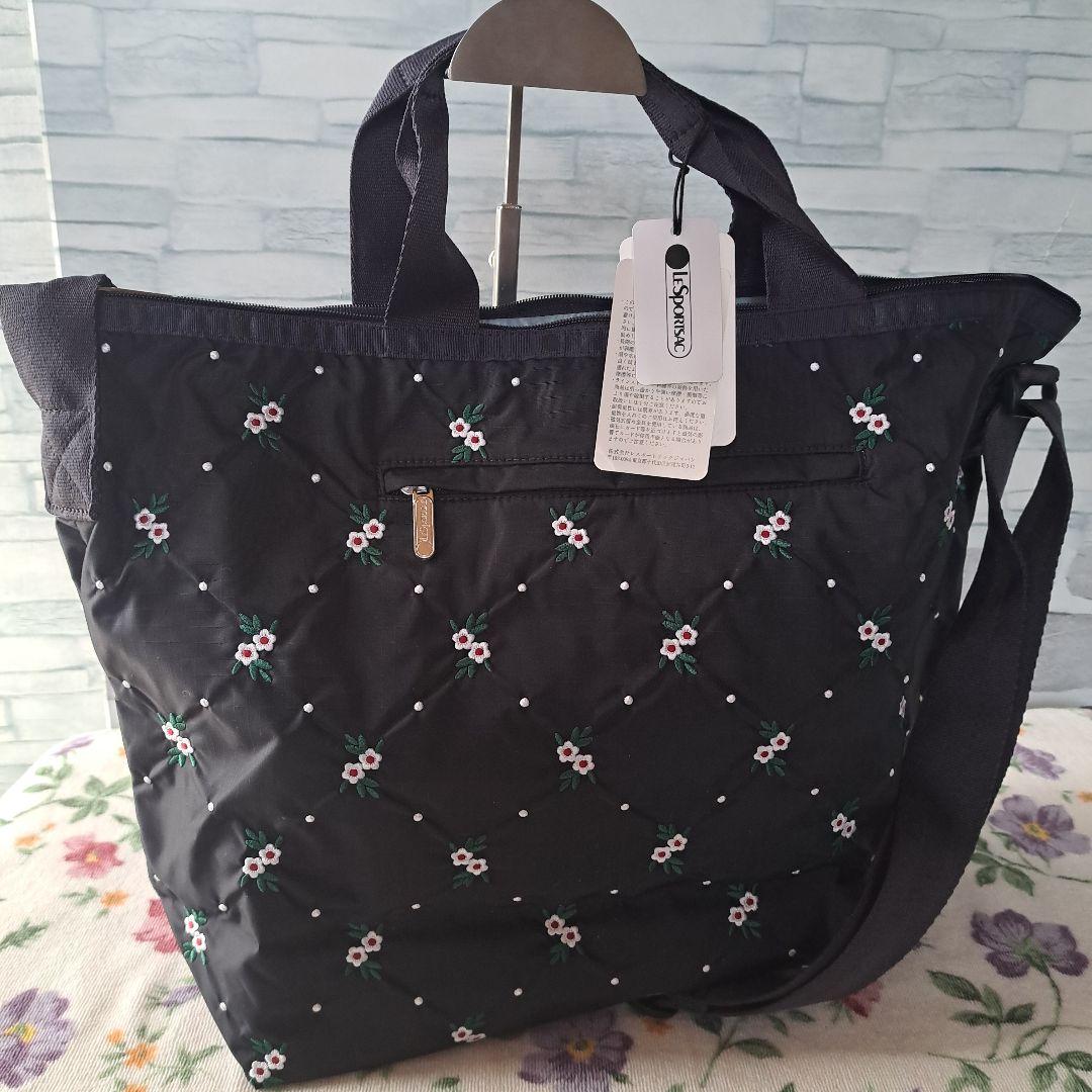 [新品未使用]レスポートサック　デラックスイージーキャリートート　2way