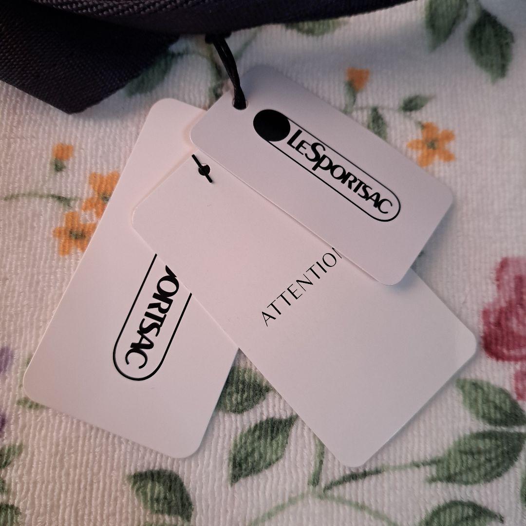 [新品未使用]レスポートサック　デラックスイージーキャリートート　2way