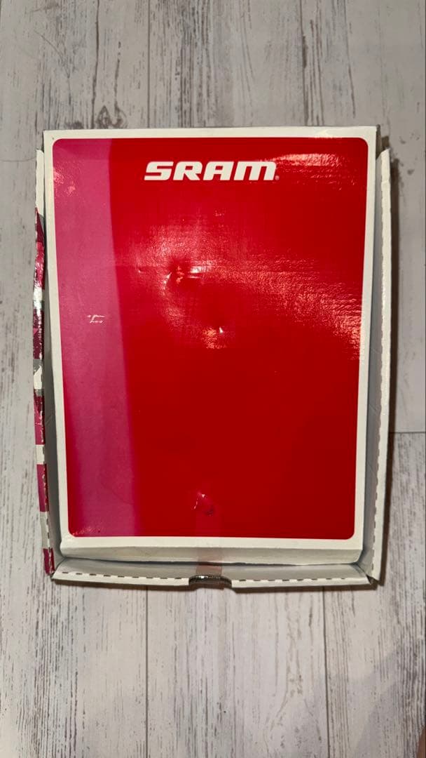 ジュースSRAM OMNIUM オムニウム　172.5 未使用品