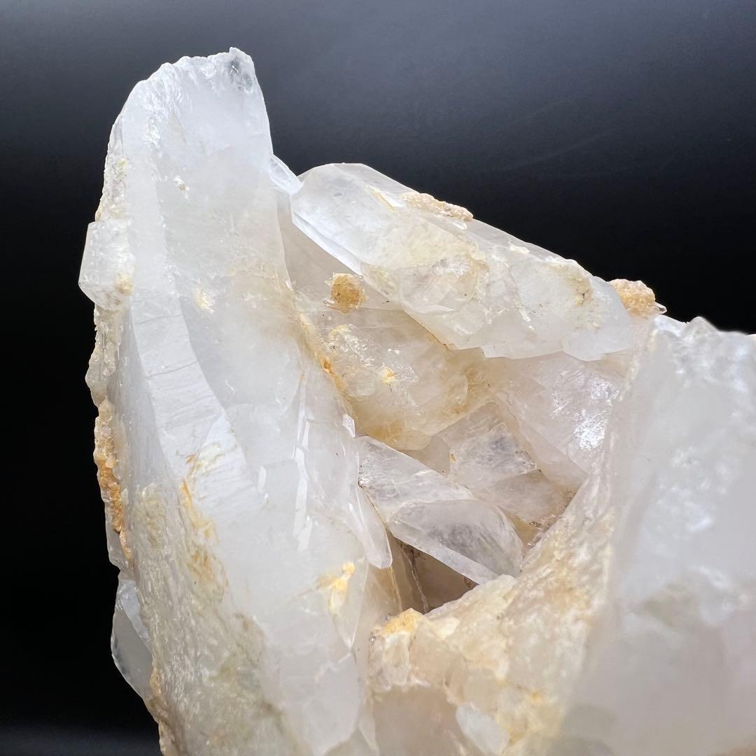 ✳️ハイパワー水晶✨超激レア✨曲がり水晶 水晶クラスター 天然石 原石 置物