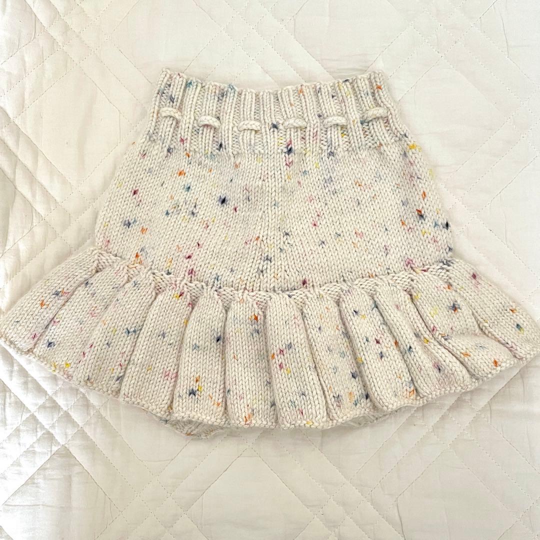 s*n様 misha & puff skating pond skirt 4y