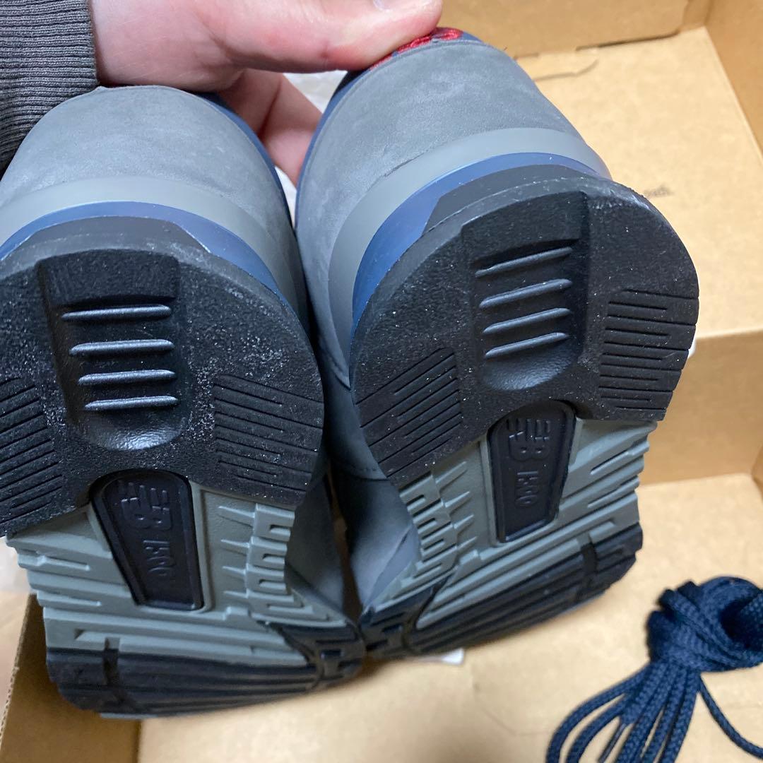 ニューバランスU1500GRK‼️990.991.992.993より最高のデザイン