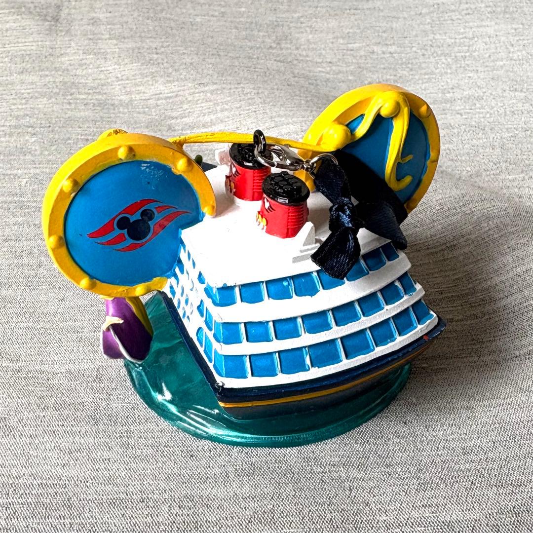 【新品】Wish号限定 クリスマスオーナメント ディズニークルーズ