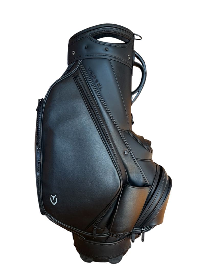 Vesselヴェゼル　キャディバッグ　Prime Staff