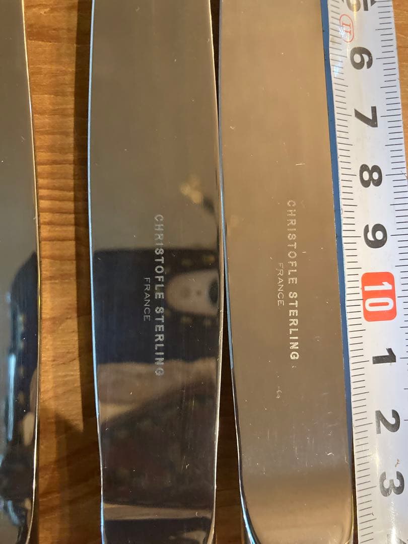 クリストフル　カトラリー　925