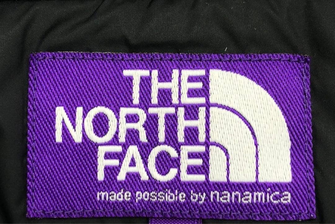 ナ*カ様 ノースフェイスパープルレーベル モールスキン インサレーション CPO