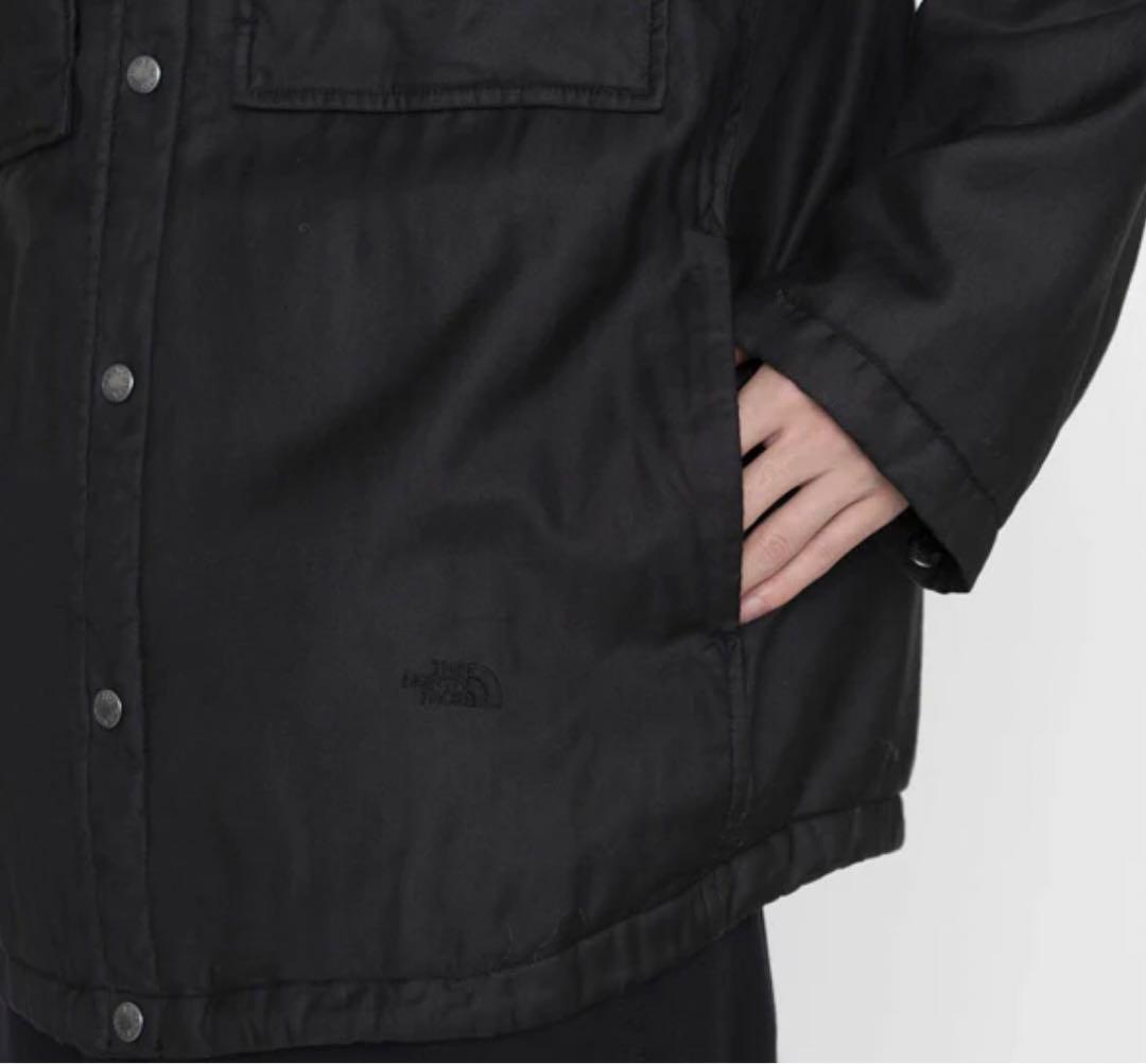 ナ*カ様 ノースフェイスパープルレーベル モールスキン インサレーション CPO