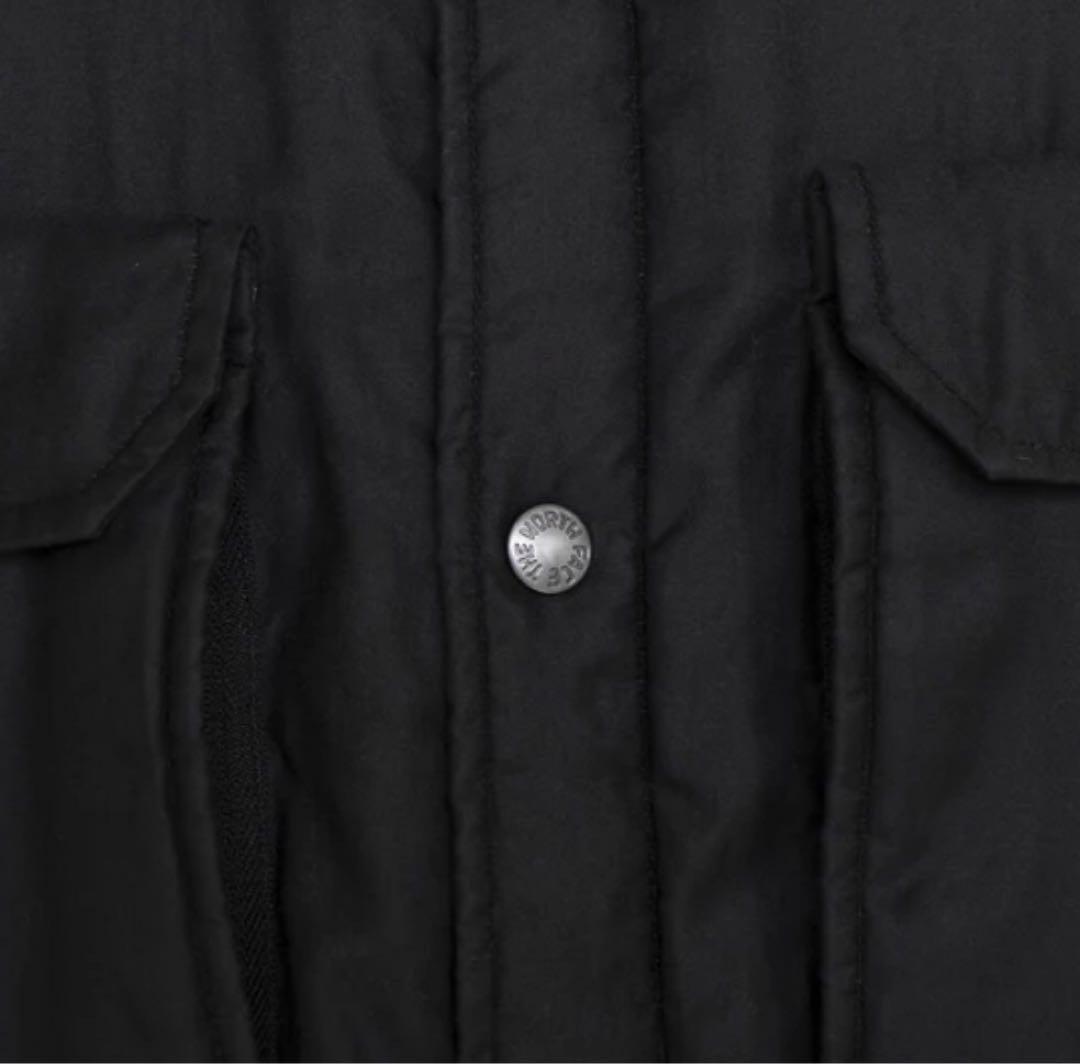 ナ*カ様 ノースフェイスパープルレーベル モールスキン インサレーション CPO