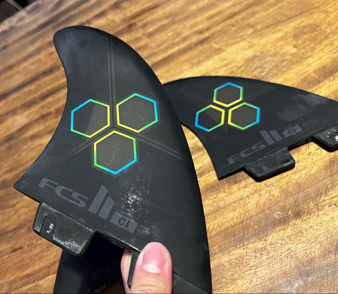 最安値　FCS2 CI　チャネルアイランズモデル