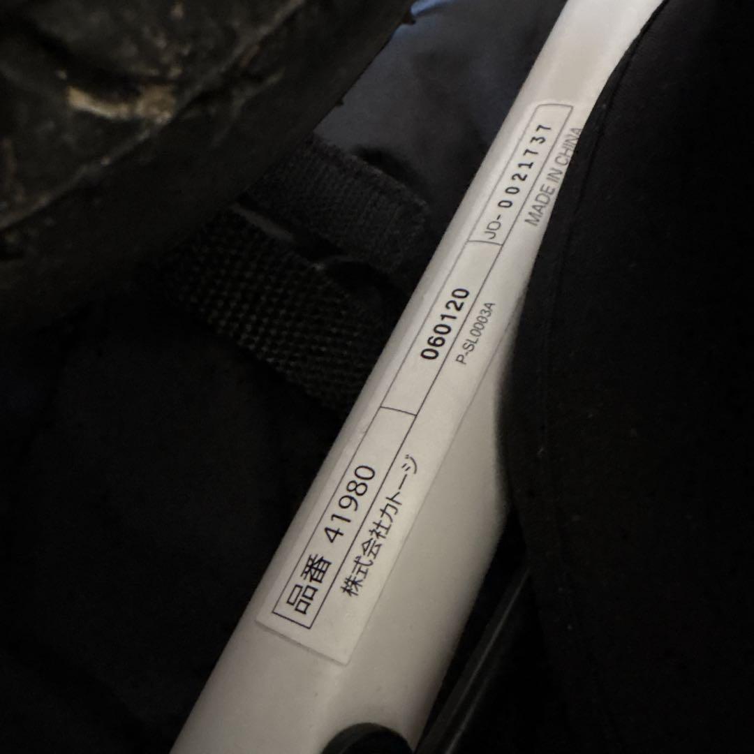 oie ベビーカー ライトトラックスエア クッション付（カシュー）