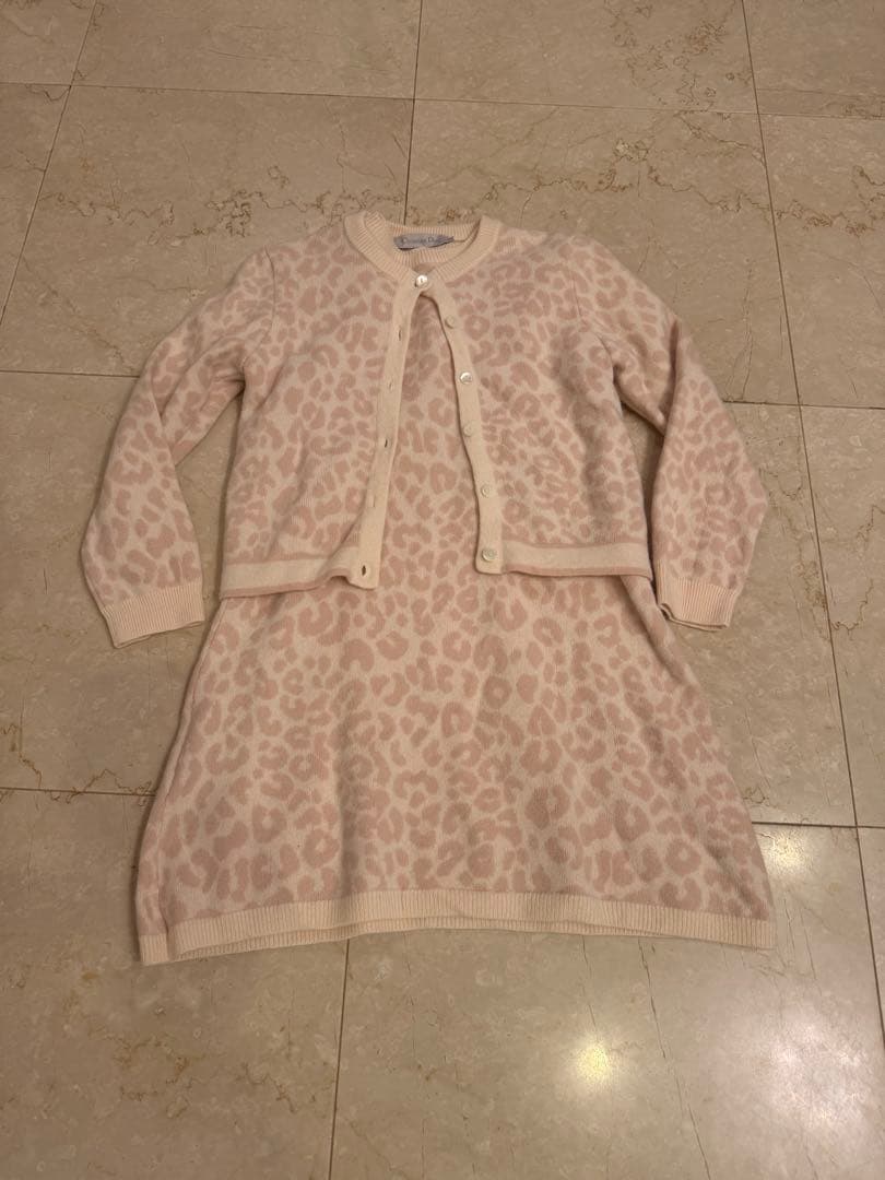 クリスチャンディオール　キッズワンピース&トップス