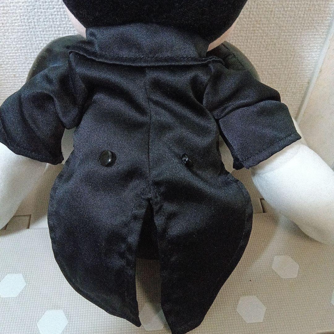 東京ディズニーシー　ビッグバンドビートのミッキー ミニー ぬいぐるみ セット