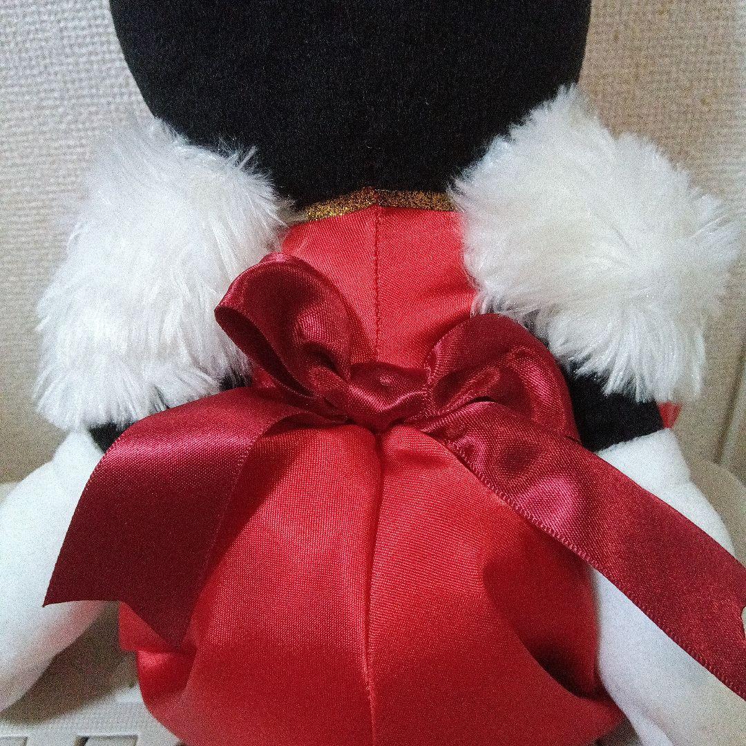 東京ディズニーシー　ビッグバンドビートのミッキー ミニー ぬいぐるみ セット