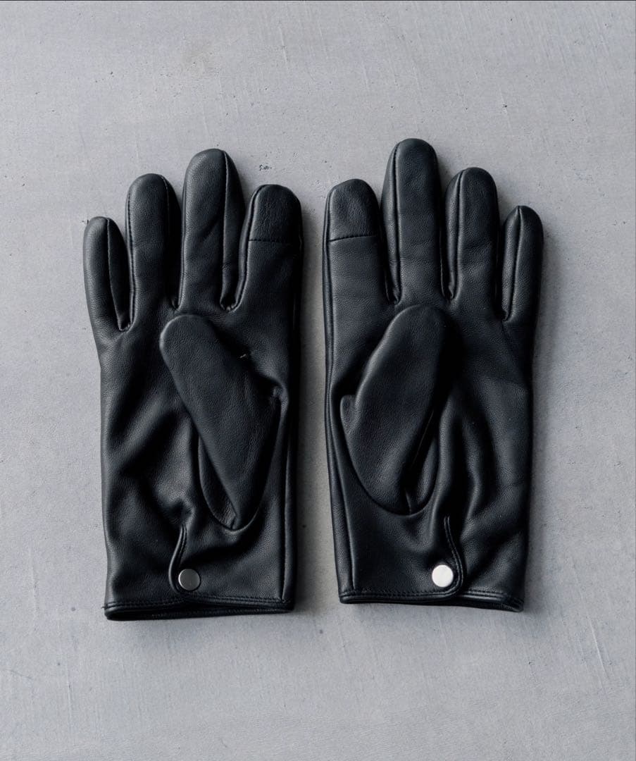 sinss Lamb Leather Gloves / ラムレザーグローブ