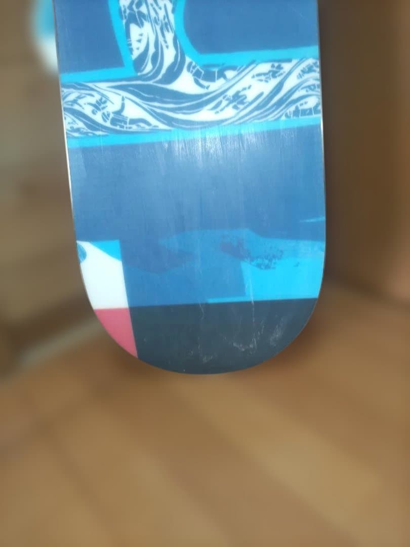 NIXON　Vee Haw スノーボード約153cm