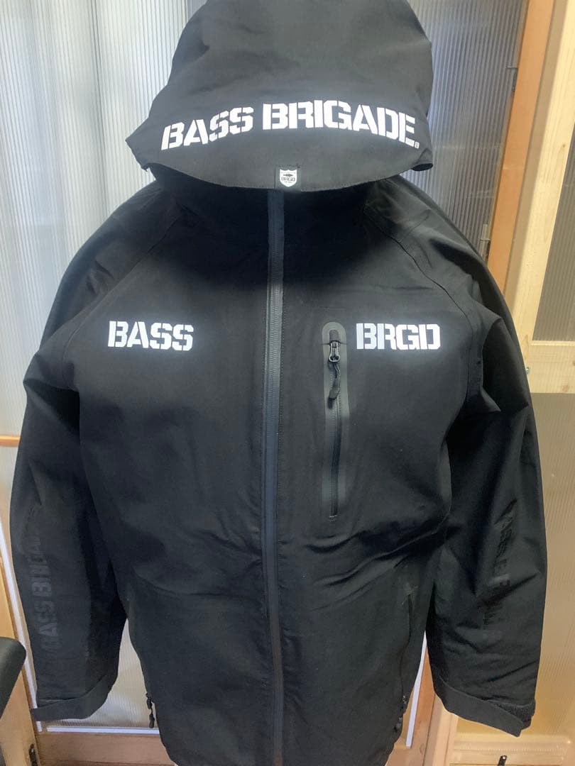 シンパテックス バスブリゲード　レインウェア　上下セットアップ