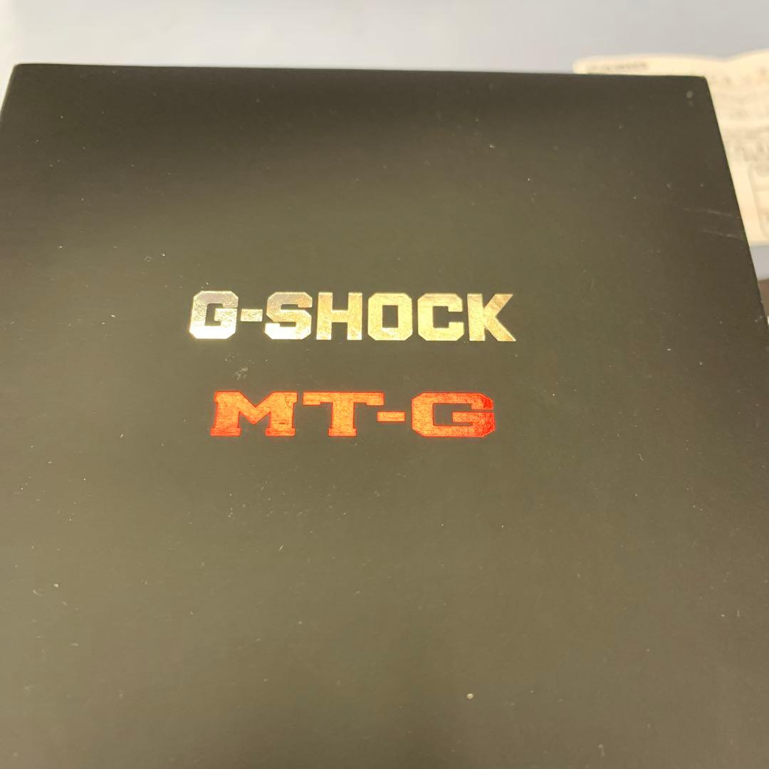 G-SHOCK MTG B1000 XBD-1AJF腕時計