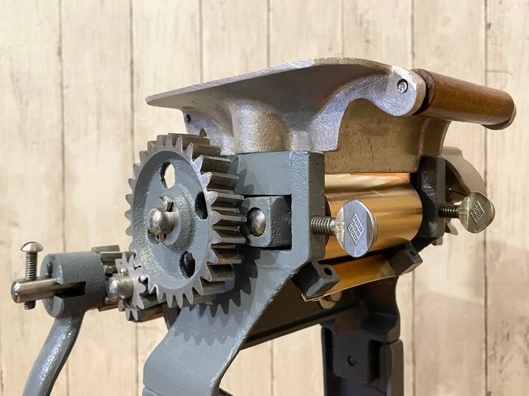 田中式製麺機　【25009-02】　冷たい麺にも◎