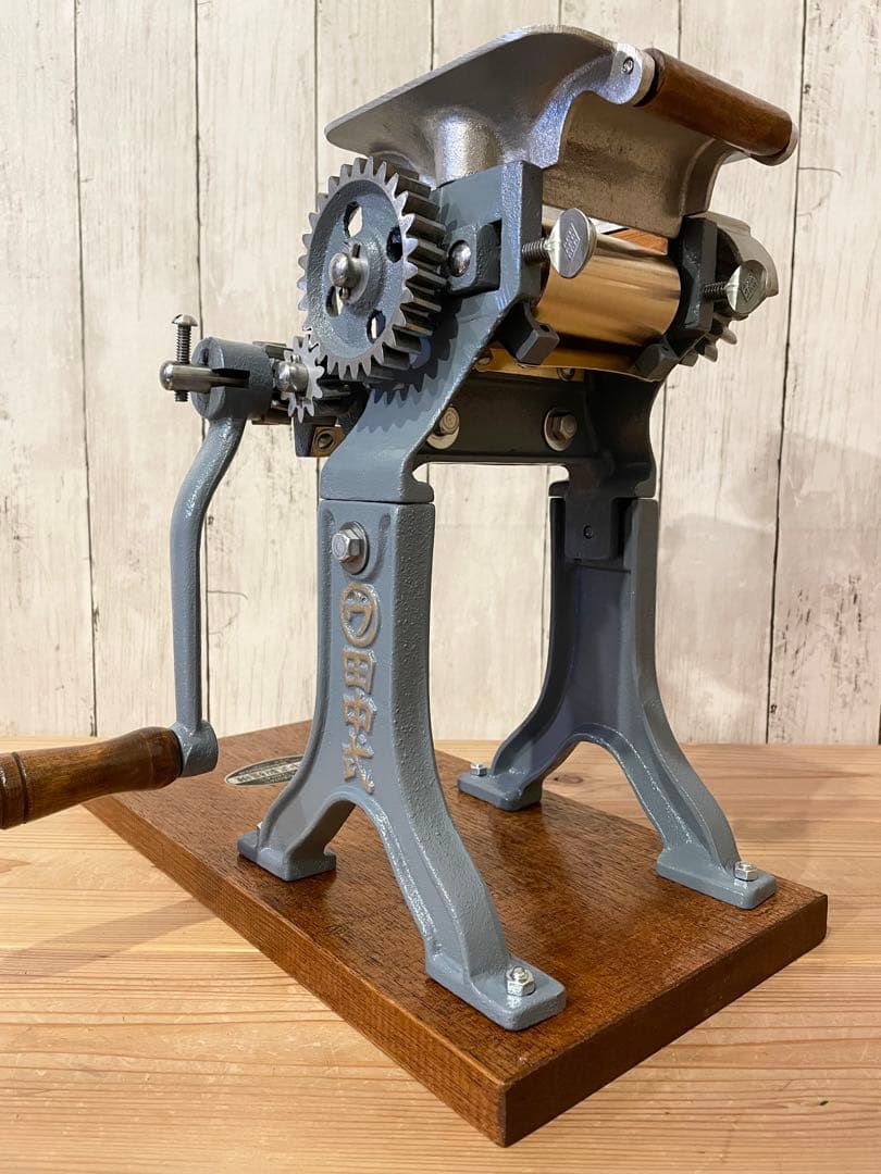 田中式製麺機　【25009-02】　冷たい麺にも◎