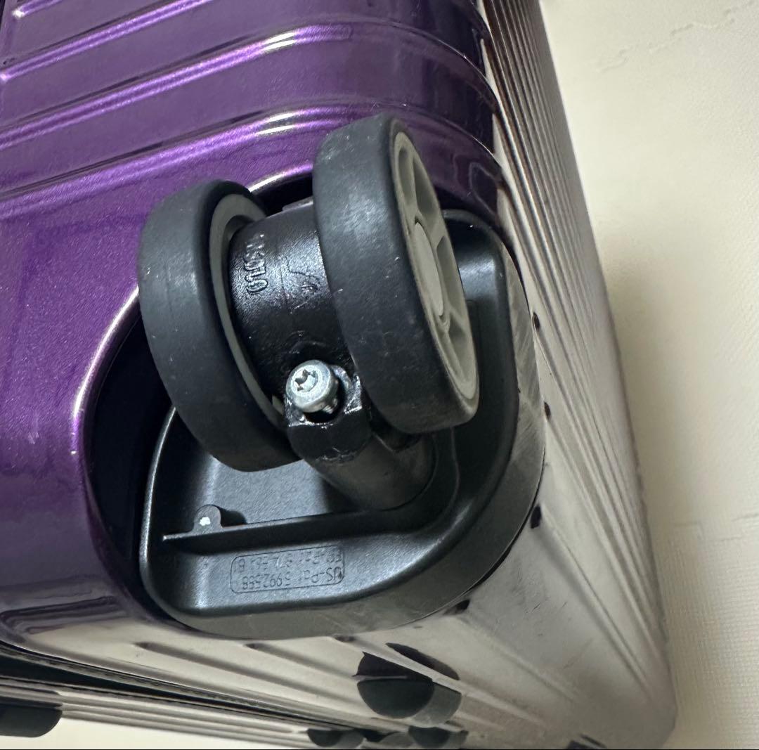 ⭐︎美品　RIMOWA SALSA AIR リモワ サルサエアー　80L