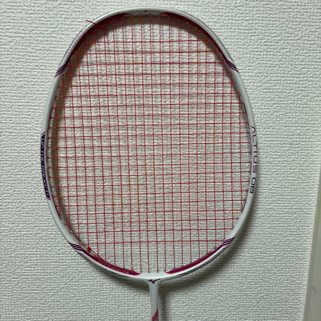 ミズノ アルティウス ALTIUS 08 バドミントンラケット