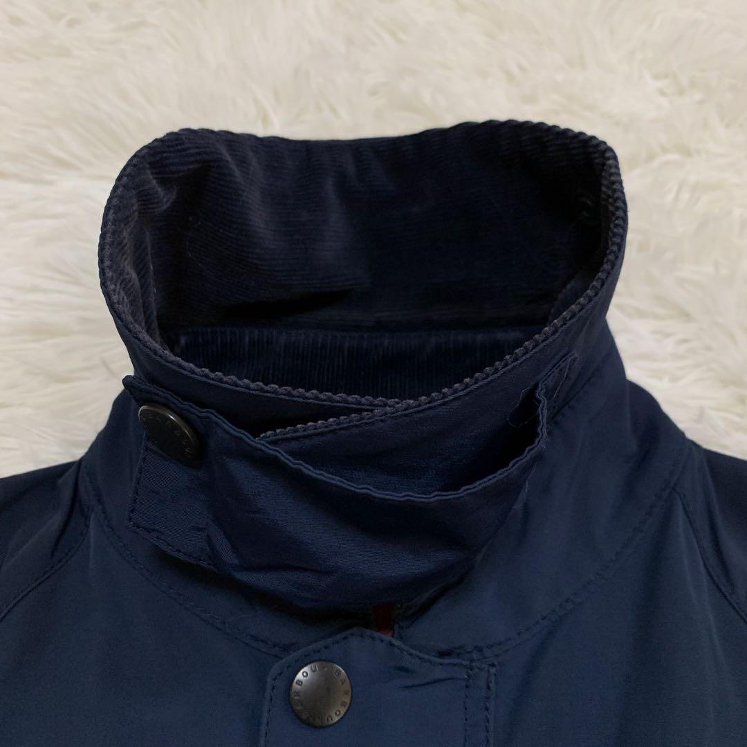 Barbour BEDALE ノンオイル S コットンナイロン