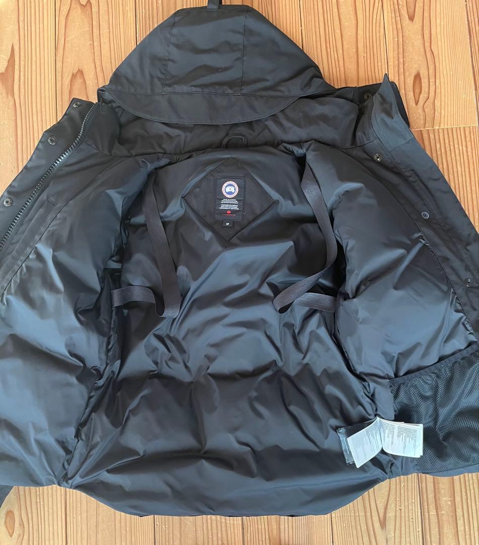   カナダグース BLAKELYPARKA S